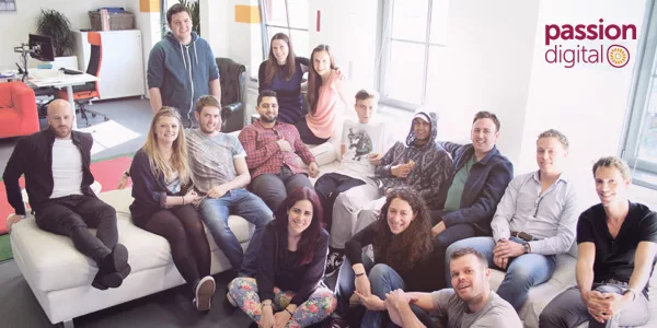Passion Digital Ranked #3 Best Independent Agency 2015 by The Drum