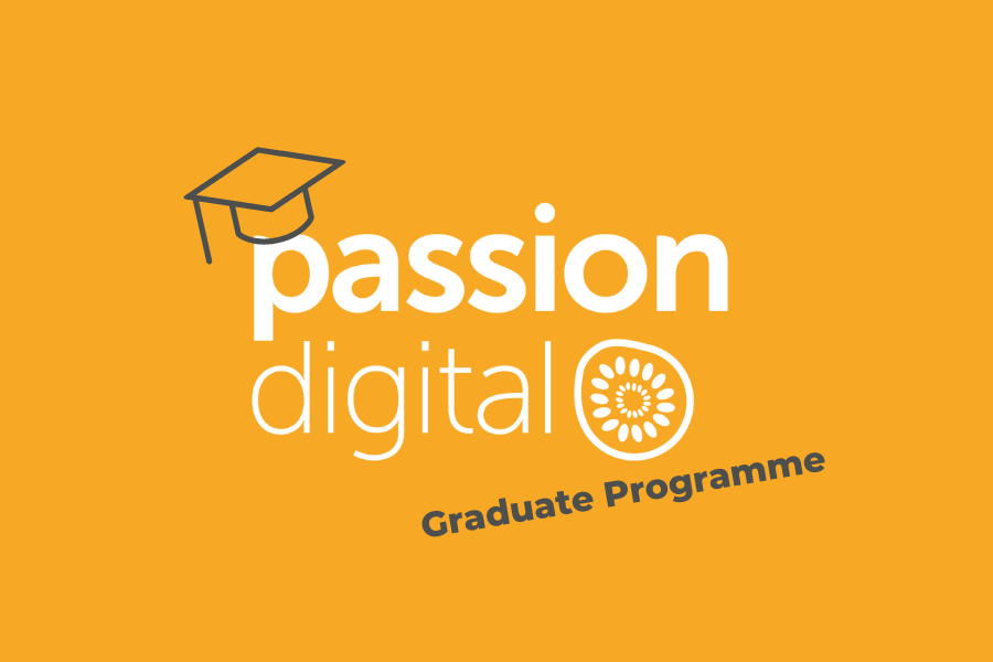 Passion’s Graduate Programme: Dimi’s and Luca’s Experience