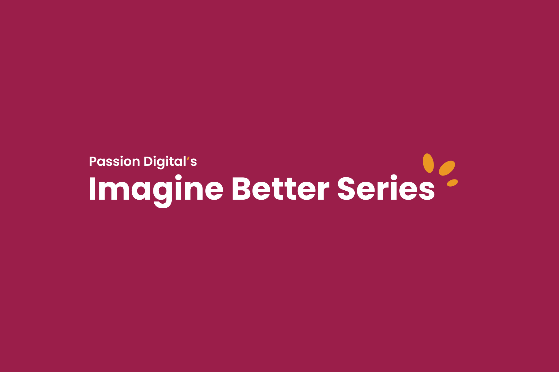 Imagine Better Series: Where to invest in 2023
