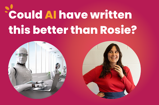 Could AI Have Written This Better Than Rosie?