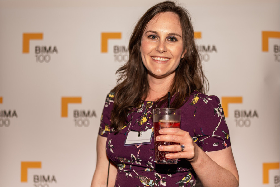Announcing Rosie Hopes as Part of the BIMA 100