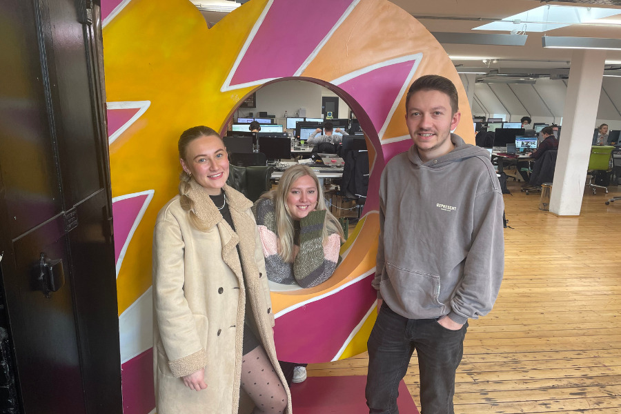 Passion Digital Nominated for UK Paid Media Awards