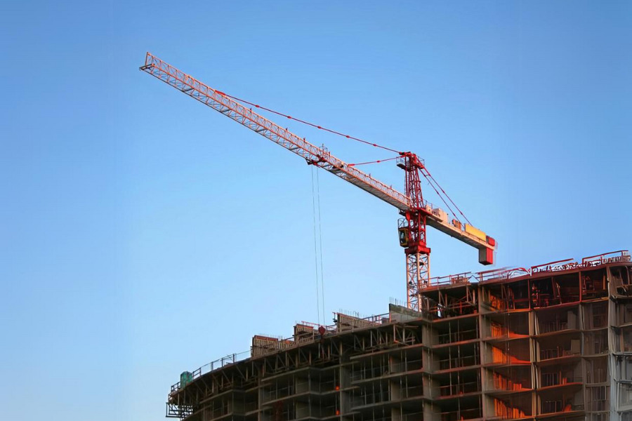 Construction Search Trends Report – March 2024
